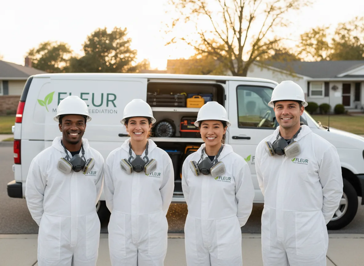 Mold Remediation company in Red Oak, OK